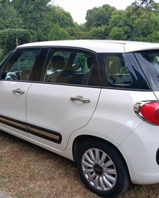 Fiat 500L GPL