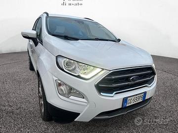 Ford EcoSport 2018 1.0 EcoBoost 125cv Active S&S