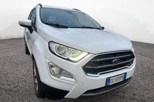 Ford EcoSport 2018 1.0 EcoBoost 125cv Active S&S