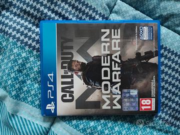 call of duty modern warfare ps4