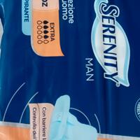 assorbenti maschili,  Serenity (tipo a conchiglia)