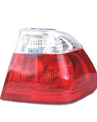 FANALE DESTRO BMW E46 4P 98-01 ESTERNO BIANCO ROSS
