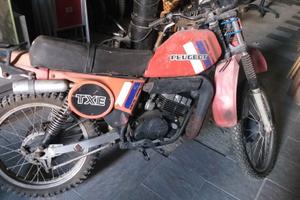 Peugeot TXE 80 - 1979