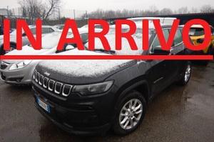Jeep Compass 1.6 M-jet 130cv TUTTA pari al NUOVO