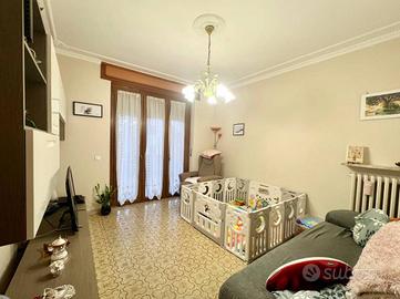 APPARTAMENTO AUTONOMO CON AUTORIMESSA DOPPIA