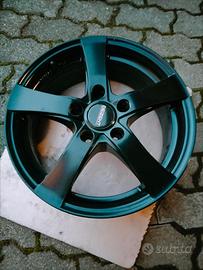 CERCHI LEGA 16 DEZENT 5 FORI 