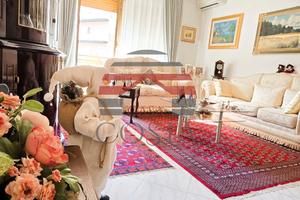 Via villagrazia 4 vani in residence