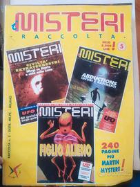 I Misteri- rivista del 1996