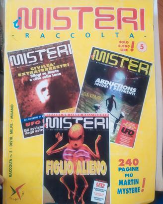 I Misteri- rivista del 1996