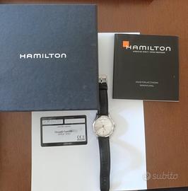 Orologio Hamilton Uomo