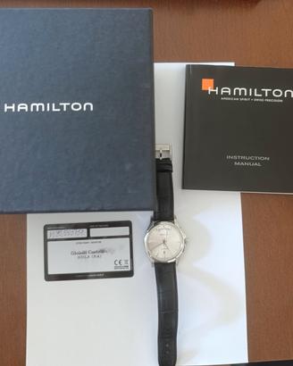 Orologio Hamilton Uomo