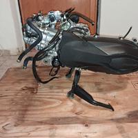 ricambi e motore sh 350 4.000km 2024/2025