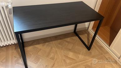 Scrivania stile Industrial