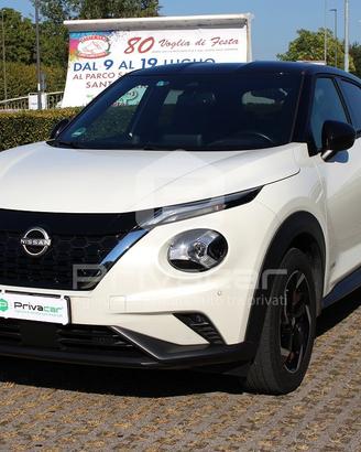 NISSAN Juke 1.6 HEV N-Connecta