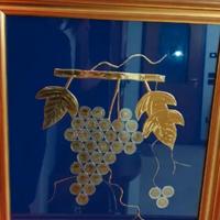 Quadro composizione artistica 