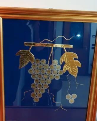 Quadro composizione artistica 