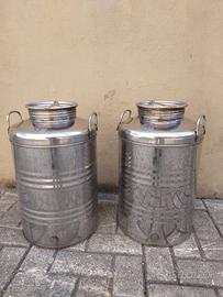 Fusto inox