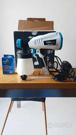 Pistola nebulizzatore igienizzante 