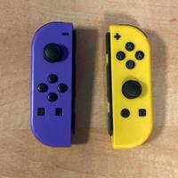 Coppia di Joypad per Nintendo Switch