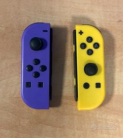 Coppia di Joypad per Nintendo Switch