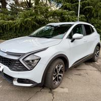 Kia Sportage 1.6 CRDi MHEV DCT Style