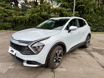 Kia Sportage 1.6 CRDi MHEV DCT Style