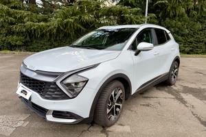 Kia Sportage 1.6 CRDi MHEV DCT Style