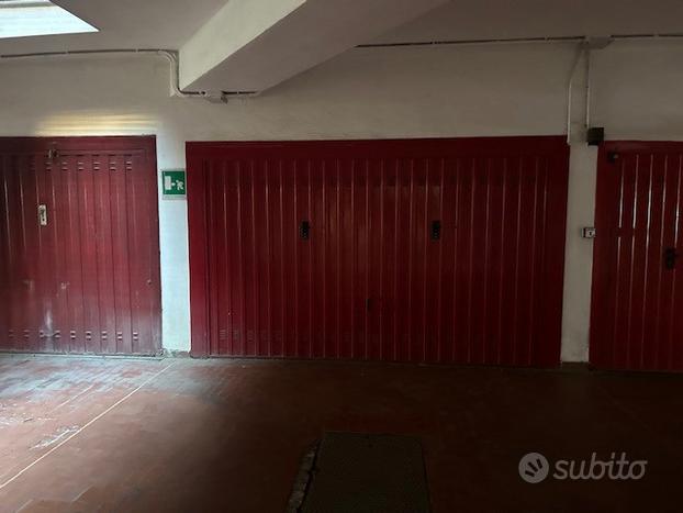 Box/Posto auto Milano [Cod. rif 3207295ARG] (Udine