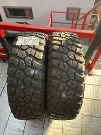 GOMME USATE 255 75 17 BF GOODRICH