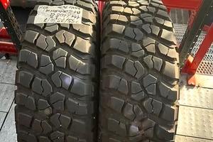 GOMME USATE 255 75 17 BF GOODRICH