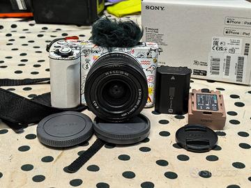 Sony ZV-E1 nera + 28-60 kit 