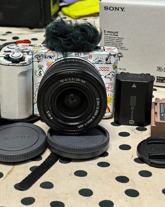 Sony ZV-E1 nera + 28-60 kit 