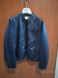 giubbino in ecopelle