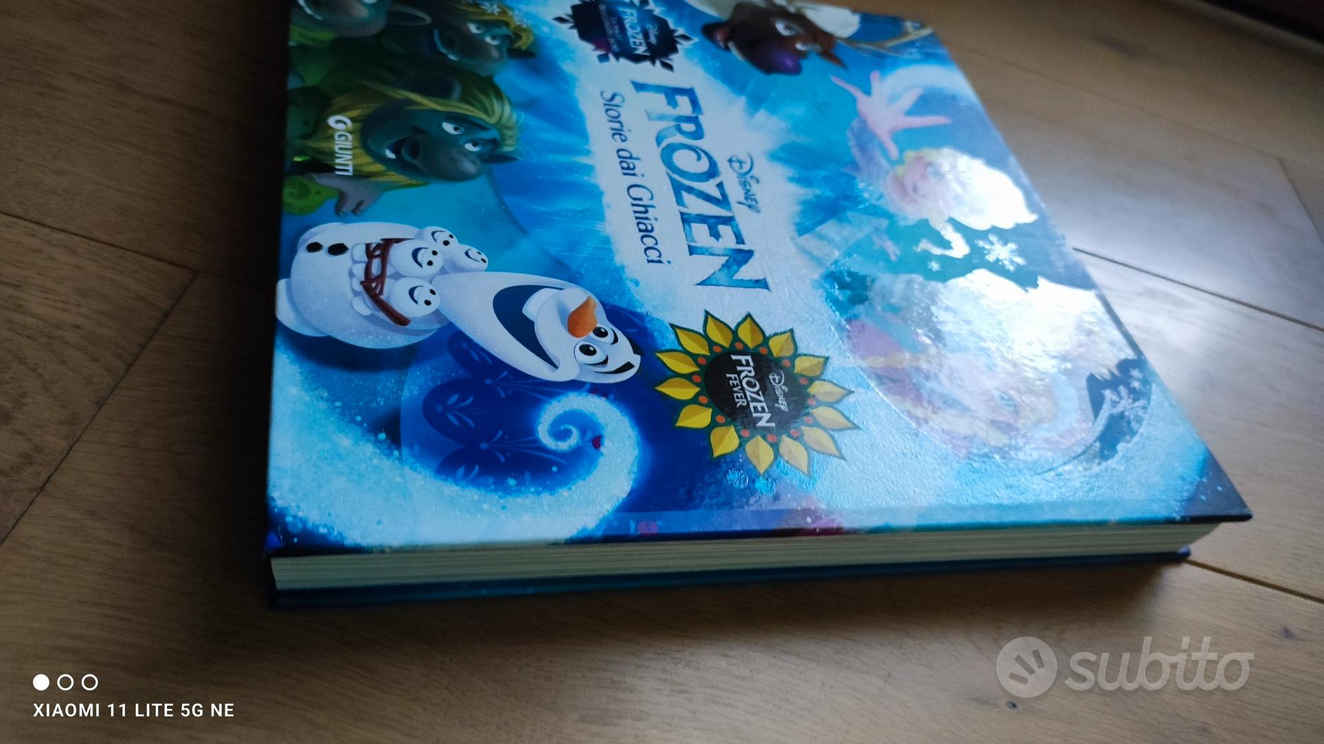 Libro Storie dai ghiacci Frozen - Libri e Riviste In vendita a Treviso