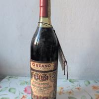 CINZANO FORMULA ANTICA anni 60