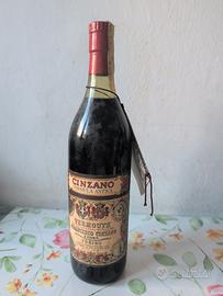 CINZANO FORMULA ANTICA anni 60
