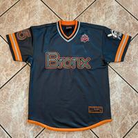 maglia fubu bronx limited edition vintage