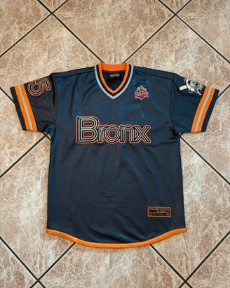 maglia fubu bronx limited edition vintage