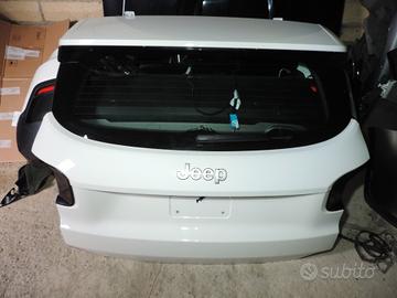 PORTELLONE COFANO POSTERIORE JEEP AVENGER