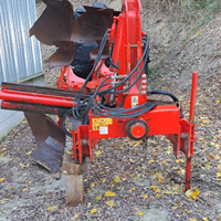 Aratro portato trivomere voltaorecchio