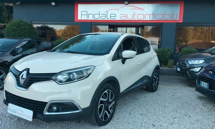 Renault Captur 1.5 dCi 8V 90 CV EDC Energy R-Link