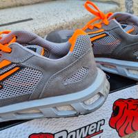 Scarpe Basse U-power S1p Ultra n.47