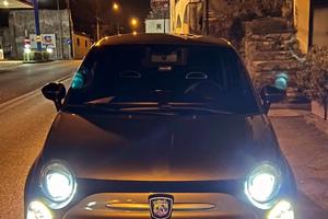 500 Abarth