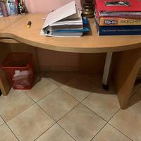 Scrivania per ragazzi