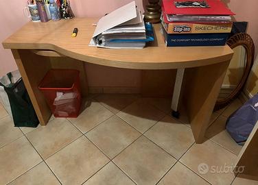 Scrivania per ragazzi