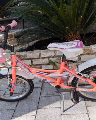 Bicicletta bambina Kelly Princess 
