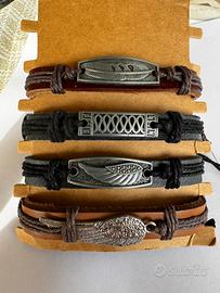 set bracciali