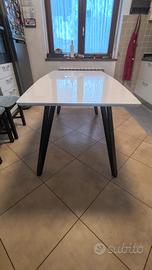 Tavolo 160x90 allungabile