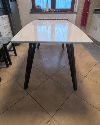 Tavolo 160x90 allungabile
