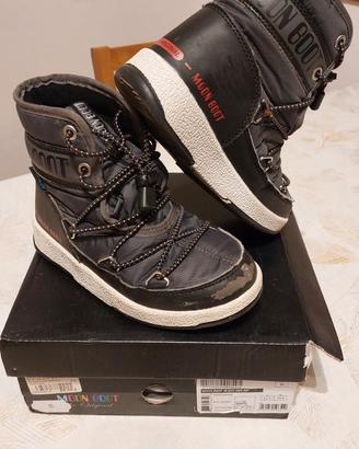Moon Boot tg.30 originali